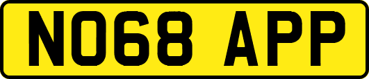 NO68APP