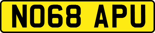 NO68APU
