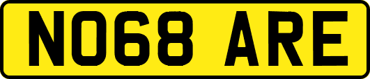 NO68ARE