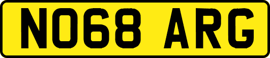 NO68ARG