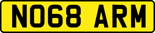 NO68ARM