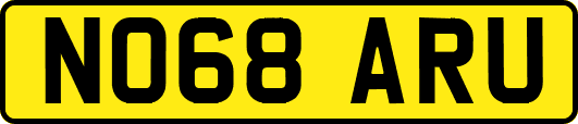 NO68ARU