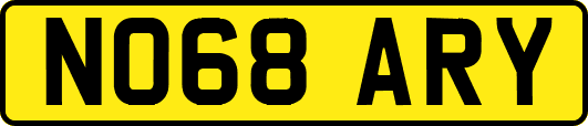 NO68ARY