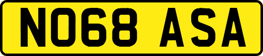NO68ASA