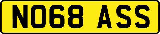 NO68ASS