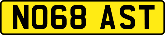 NO68AST