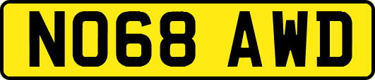 NO68AWD