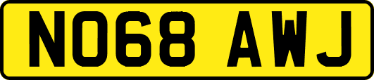 NO68AWJ