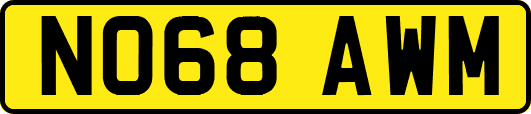 NO68AWM