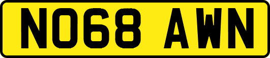 NO68AWN