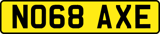 NO68AXE