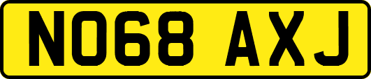 NO68AXJ