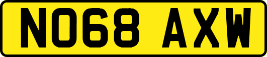 NO68AXW