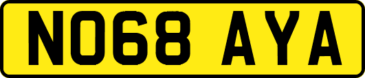 NO68AYA