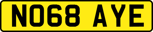NO68AYE