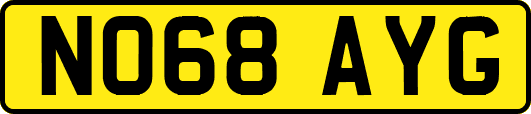 NO68AYG