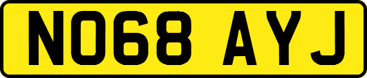 NO68AYJ