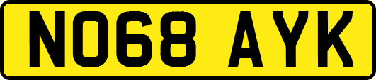NO68AYK