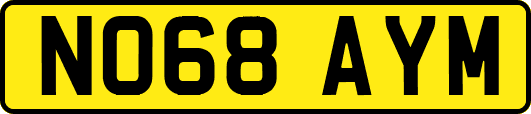 NO68AYM