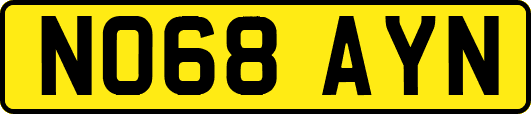 NO68AYN