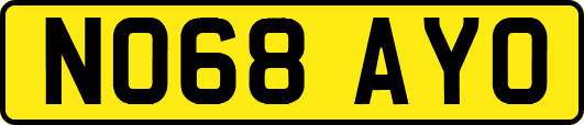 NO68AYO