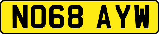 NO68AYW