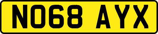 NO68AYX