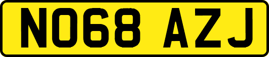 NO68AZJ