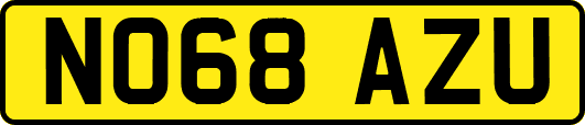 NO68AZU