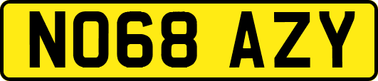 NO68AZY