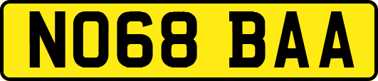 NO68BAA