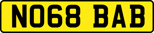NO68BAB