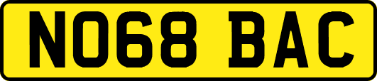NO68BAC