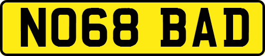 NO68BAD