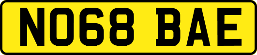 NO68BAE