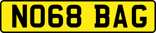 NO68BAG