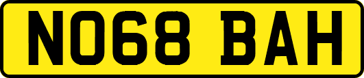NO68BAH