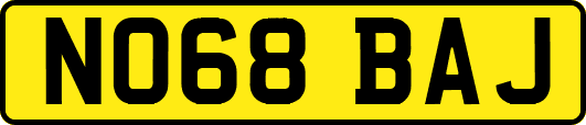 NO68BAJ