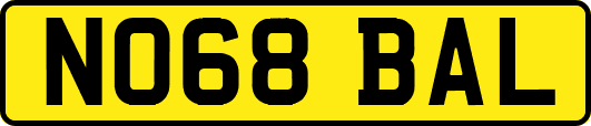 NO68BAL