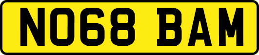 NO68BAM
