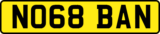 NO68BAN
