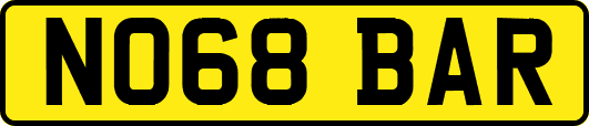 NO68BAR
