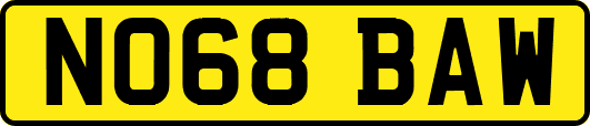 NO68BAW