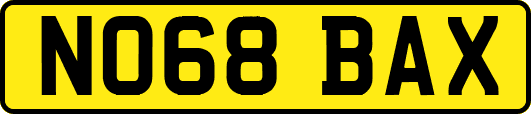 NO68BAX