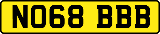 NO68BBB