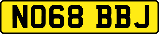 NO68BBJ