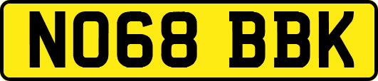 NO68BBK