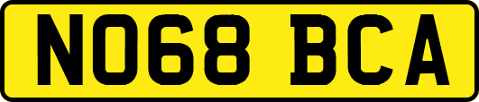 NO68BCA