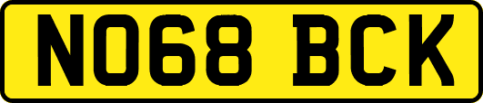 NO68BCK