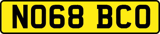 NO68BCO